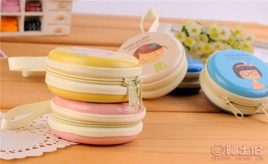 創(chuàng)意生活小物 韓版鐵質零錢包的多功能妙用